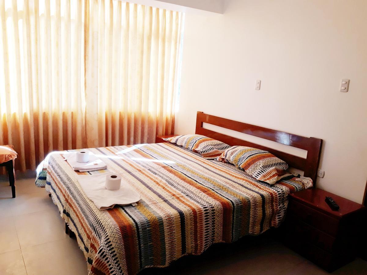Alojamiento Huaraz Exterior photo