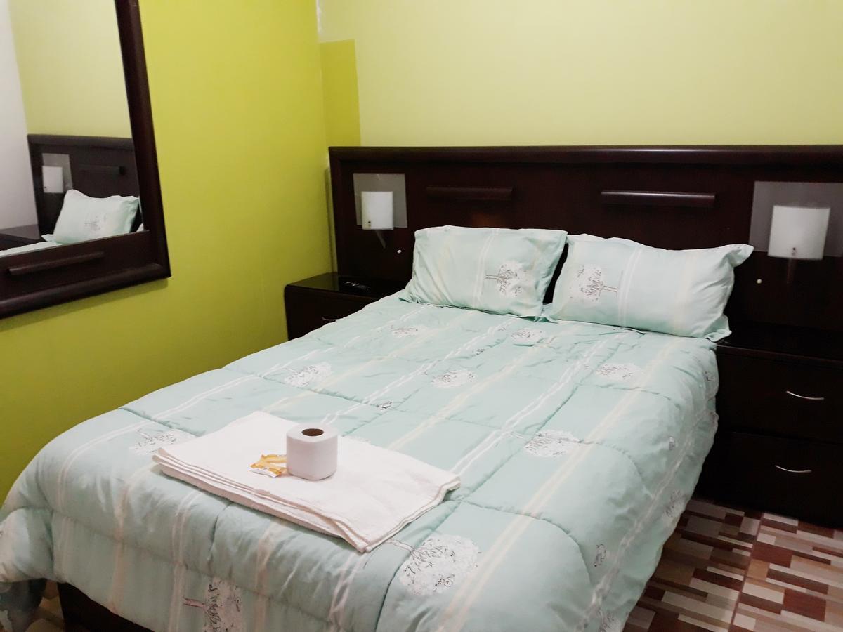 Alojamiento Huaraz Exterior photo