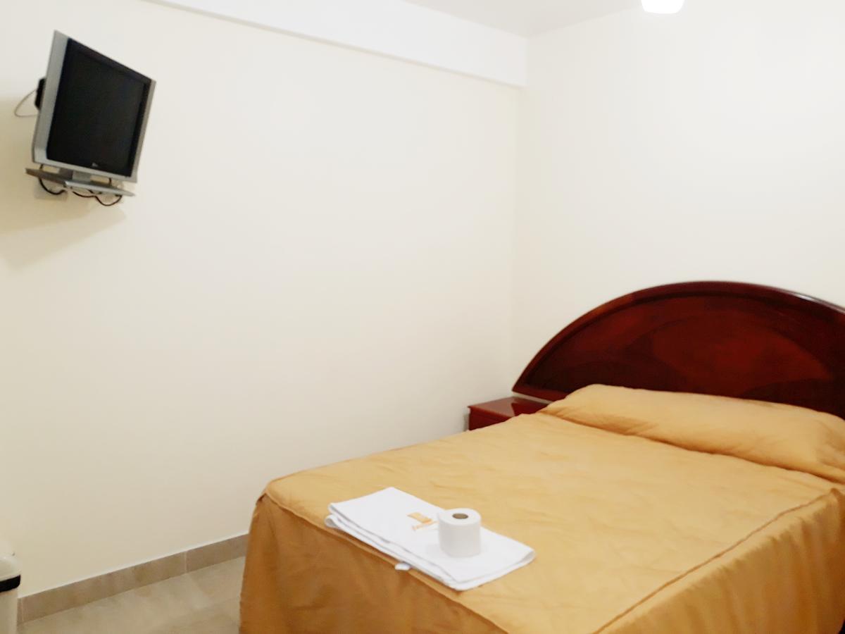 Alojamiento Huaraz Exterior photo