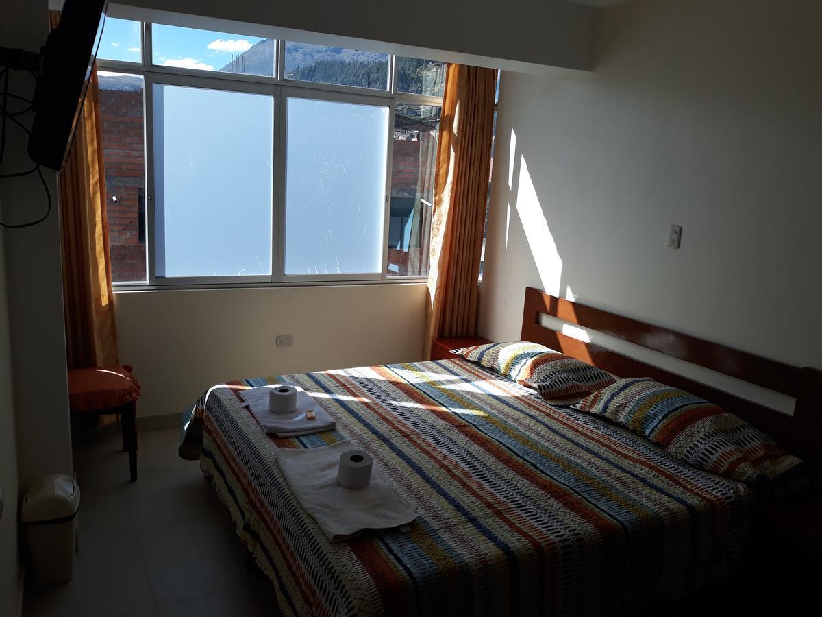 Alojamiento Huaraz Exterior photo