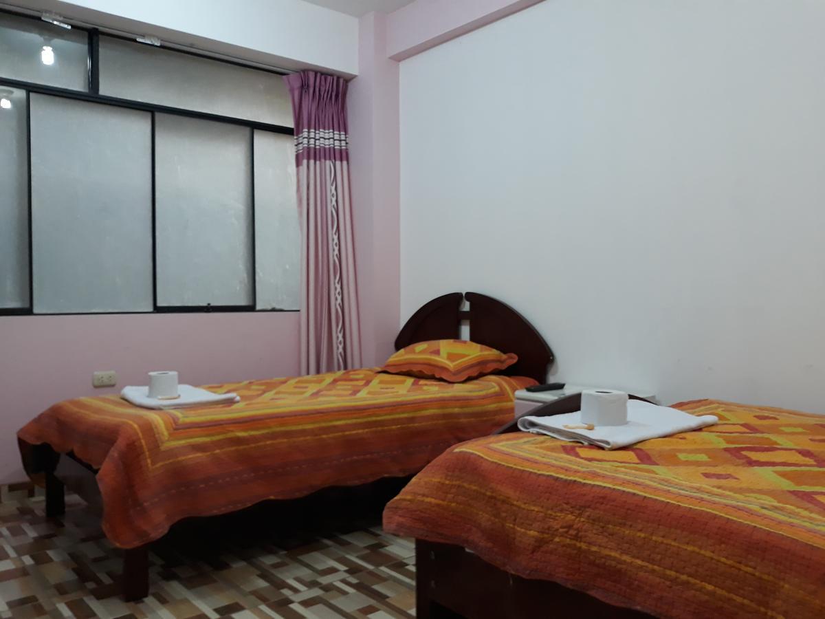 Alojamiento Huaraz Exterior photo