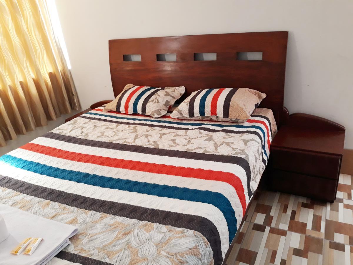 Alojamiento Huaraz Exterior photo