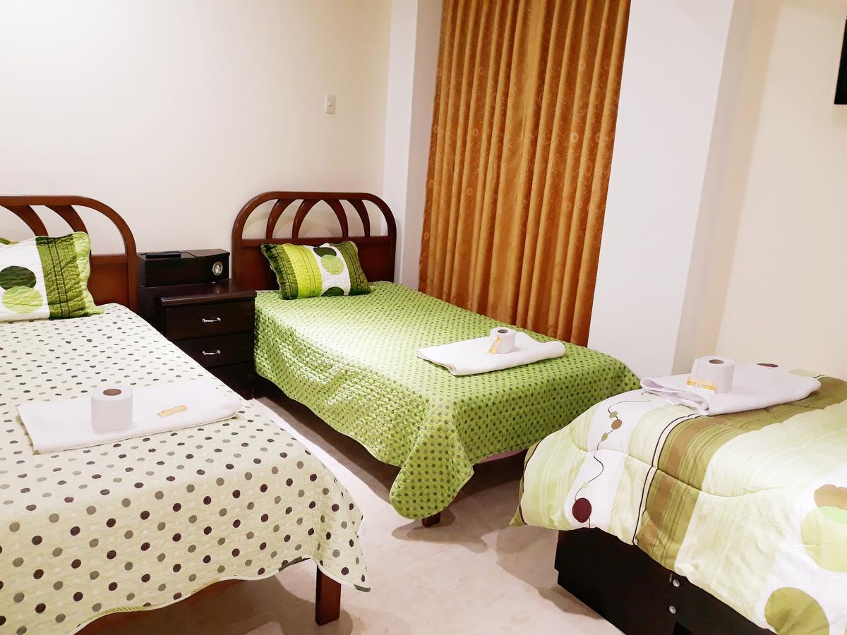 Alojamiento Huaraz Exterior photo